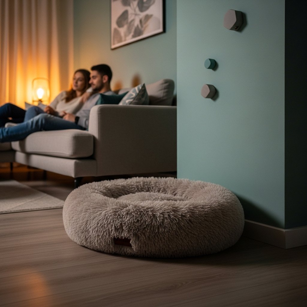 Calming Pet Beds Category